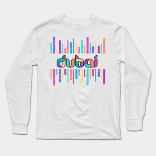 Dubai Long Sleeve T-Shirt